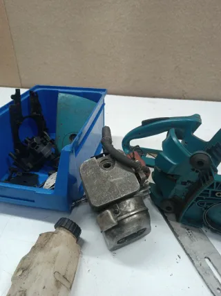 Despiece motosierra Makita