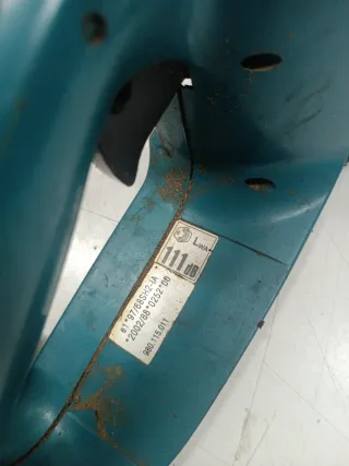 Despiece motosierra Makita