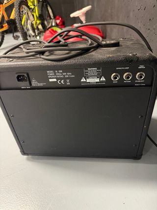 Amplificador Guitarra MEGA AMP AL-30R