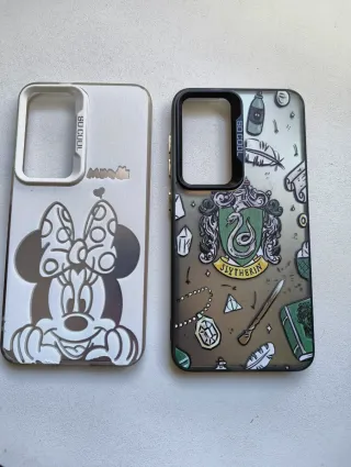 Cover e vetro temperato per Samsung Galaxy s25