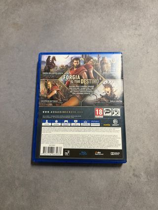 Assassin's Creed Odyssey PS4