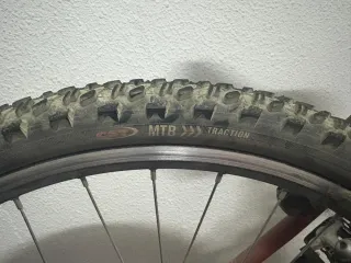 Bicicleta de Montaña Rockrider Casi Nueva