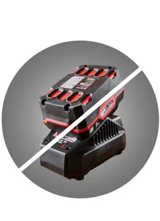 Motosega Batteria 40V Parkside Performance PPKSA