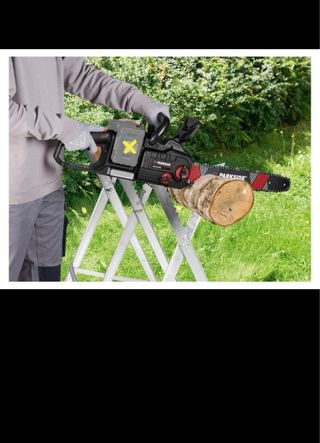 Motosega Batteria 40V Parkside Performance PPKSA