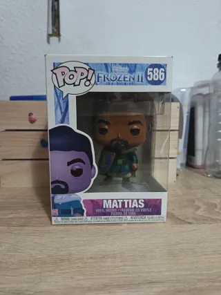 Funko Pop! Mattias - Frozen II