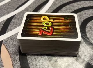 Juego de mesa ZOOP