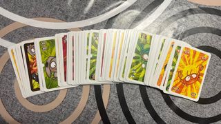 Juego de mesa ZOOP