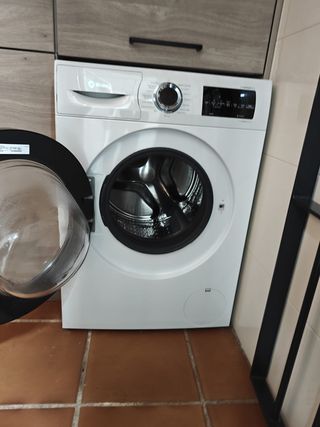 Lavadora Balay Autodosificación