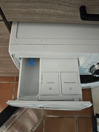 Lavadora Balay Autodosificación