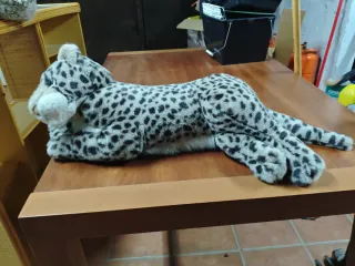 Peluche Leopardo Grande