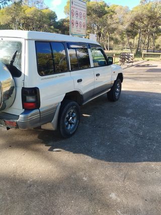 Mitsubishi 2500 Galloper 2000