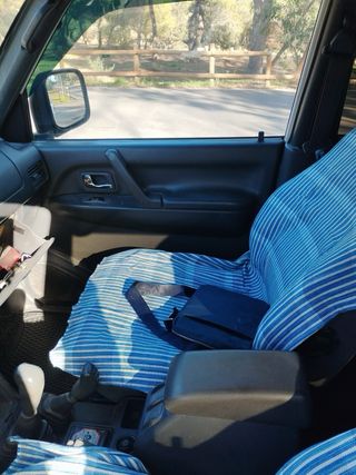 Mitsubishi 2500 Galloper 2000