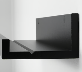 Estante Ikea Negro 115 cm