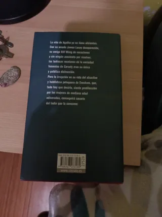 Agatha Rainsin y el mago de Evesham