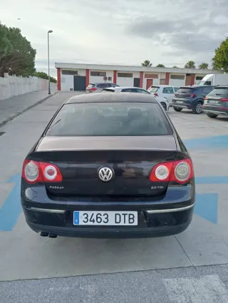 Volkswagen Passat 2005