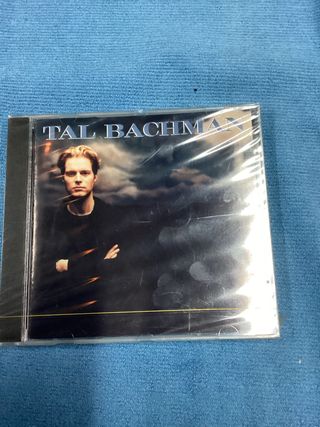 Tal Bachman CD