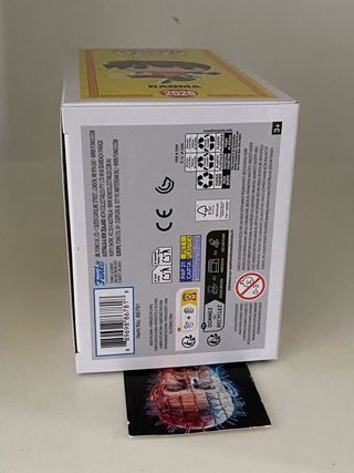 or33 Funko Pop! Ranma 1/2 Figura 2026