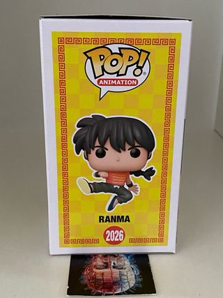 or33 Funko Pop! Ranma 1/2 Figura 2026