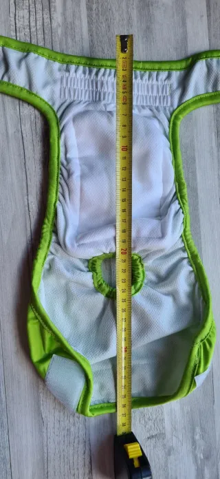 Pañales para perro reutilizables