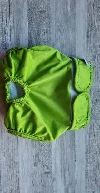 Pañales para perro reutilizables