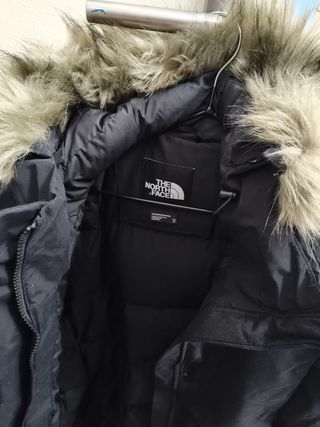 Chaqueta Parka Arctic The North Face Talla XS
