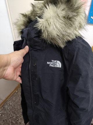 Chaqueta Parka Arctic The North Face Talla XS