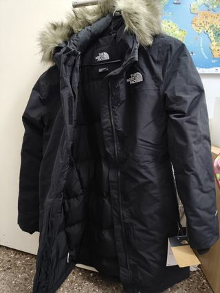 Chaqueta Parka Arctic The North Face Talla XS