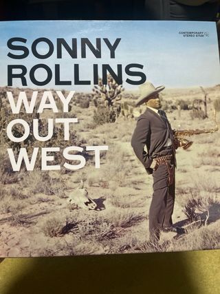 Sonny Rollins vinilos