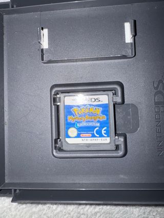 Pokemon Mundo Misterioso: Equipo de Rescate Azul D