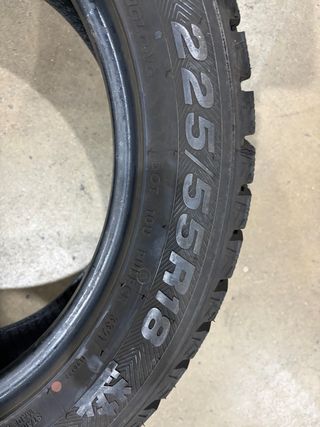 Neumáticos invierno GREEN-MAX 225/55R18