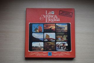 Collezione Vinili Deutsche Grammophon