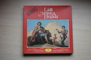 Collezione Vinili Deutsche Grammophon