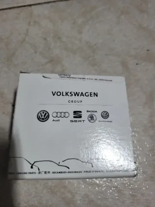 Tapa Aceite del Motor Grupo Vag  Audi A3 8P