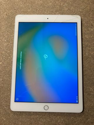 Apple iPad Pro 2017 Blanco