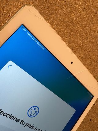 Apple iPad Pro 2017 Blanco