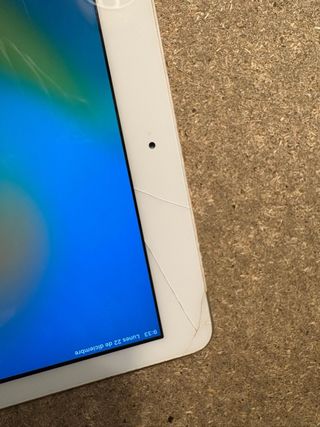 Apple iPad Pro 2017 Blanco