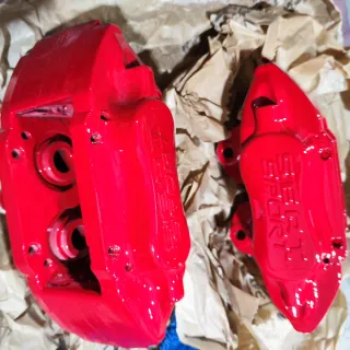 Frenada Seat Sport APR Racing