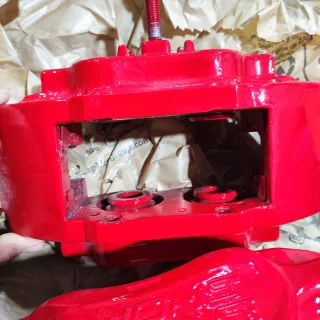 Frenada Seat Sport APR Racing