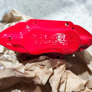 Frenada Seat Sport APR Racing