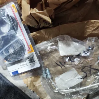 Frenada Seat Sport APR Racing