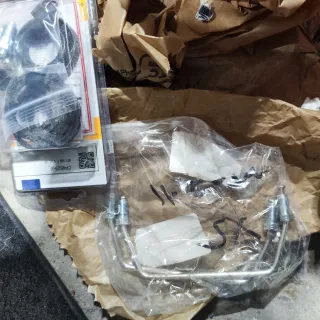 Frenada Seat Sport APR Racing