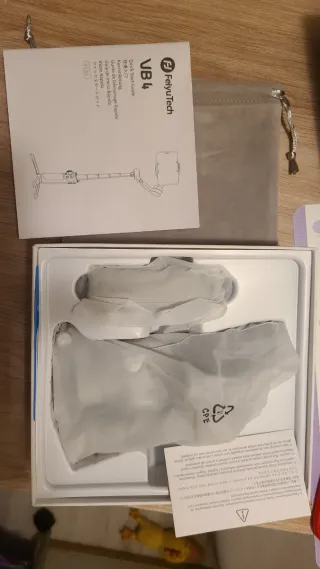 FeiyuTech Gimbal Vb 4 para smartphone