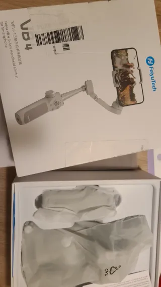 FeiyuTech Gimbal Vb 4 para smartphone