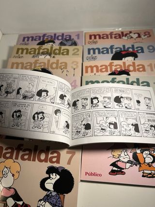 Mafalda. Colección completa diario público