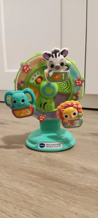 Pack 3 Juguetes Bebé