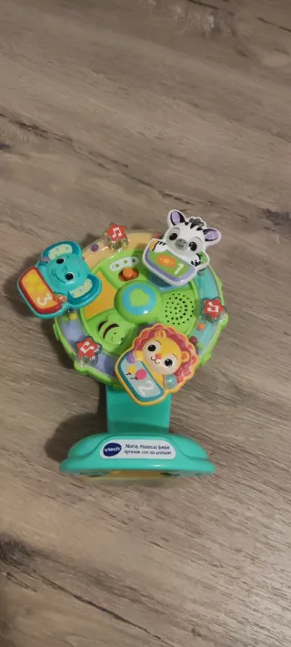 Pack 3 Juguetes Bebé