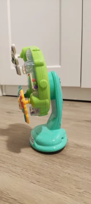 Pack 3 Juguetes Bebé