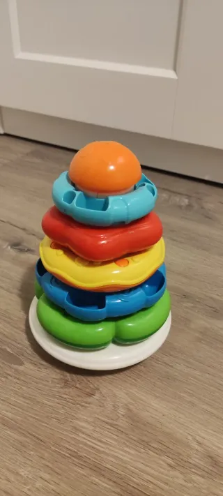 Pack 3 Juguetes Bebé