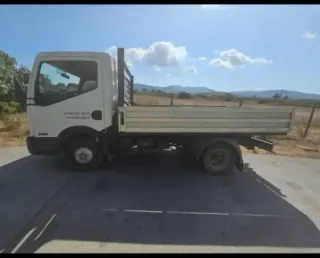 Nissan NT35 Cabstar 2007