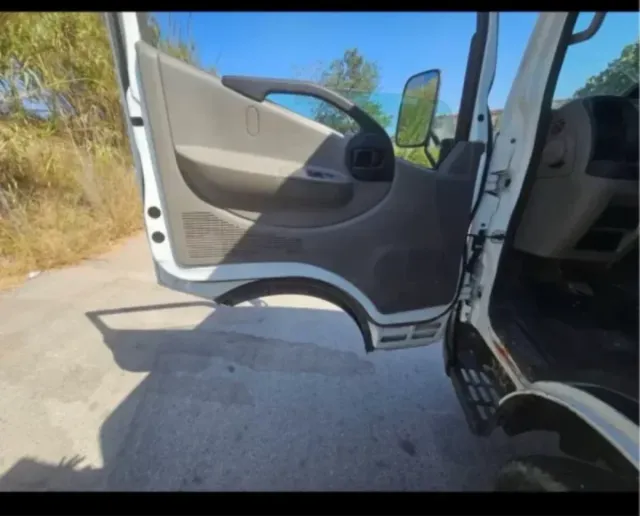 Nissan NT35 Cabstar 2007